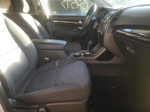 Photo 5 from auction – 2012 KIA SORENTO BA with VIN 5XYKT4A6XCG229200