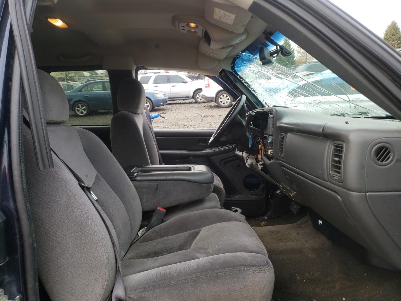 Photo 5 from auction – 2005 GMC SIERRA K25 with VIN 1GTHK29U45E217544