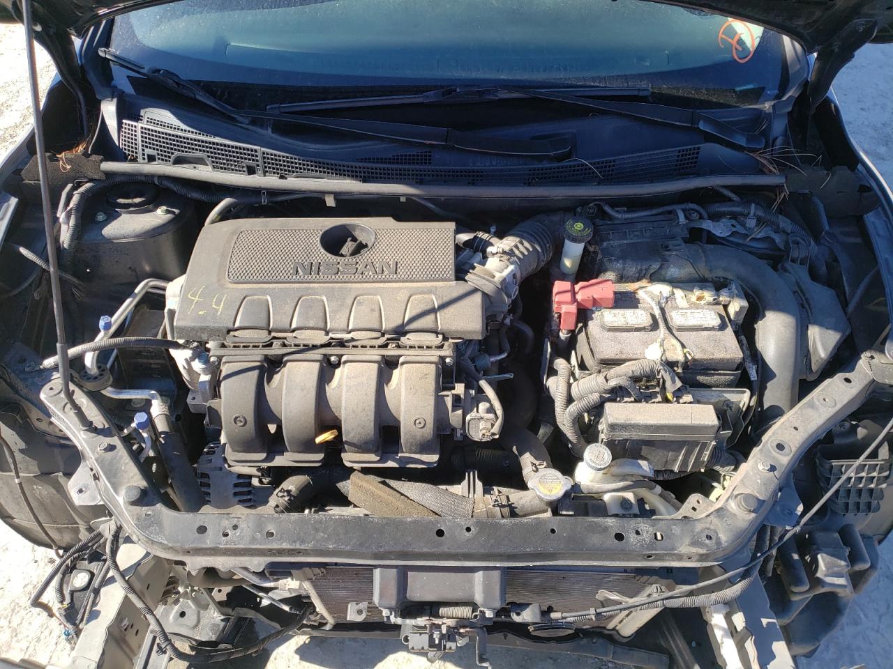 Photo 7 from auction – 2017 NISSAN SENTRA S with VIN 3N1AB7AP9HL686382