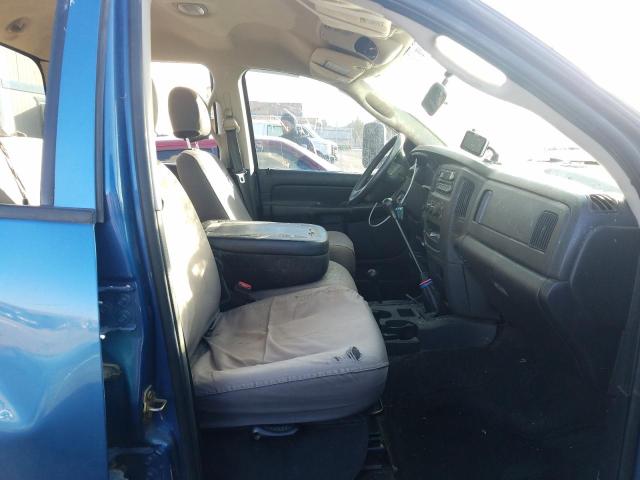 Photo 5 from auction – 2003 DODGE RAM 3500 S with VIN 3D7LU38C33G706712