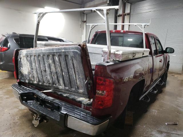 Photo 4 from auction – 2008 CHEVROLET SILVERADO with VIN 1GCEK19J88Z117818