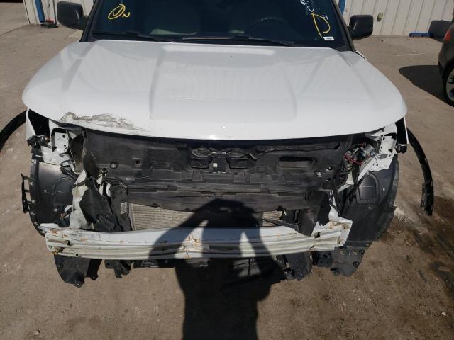 Photo 7 from auction – 2018 FORD EXPLORER with VIN 1FM5K7B81JGA90582