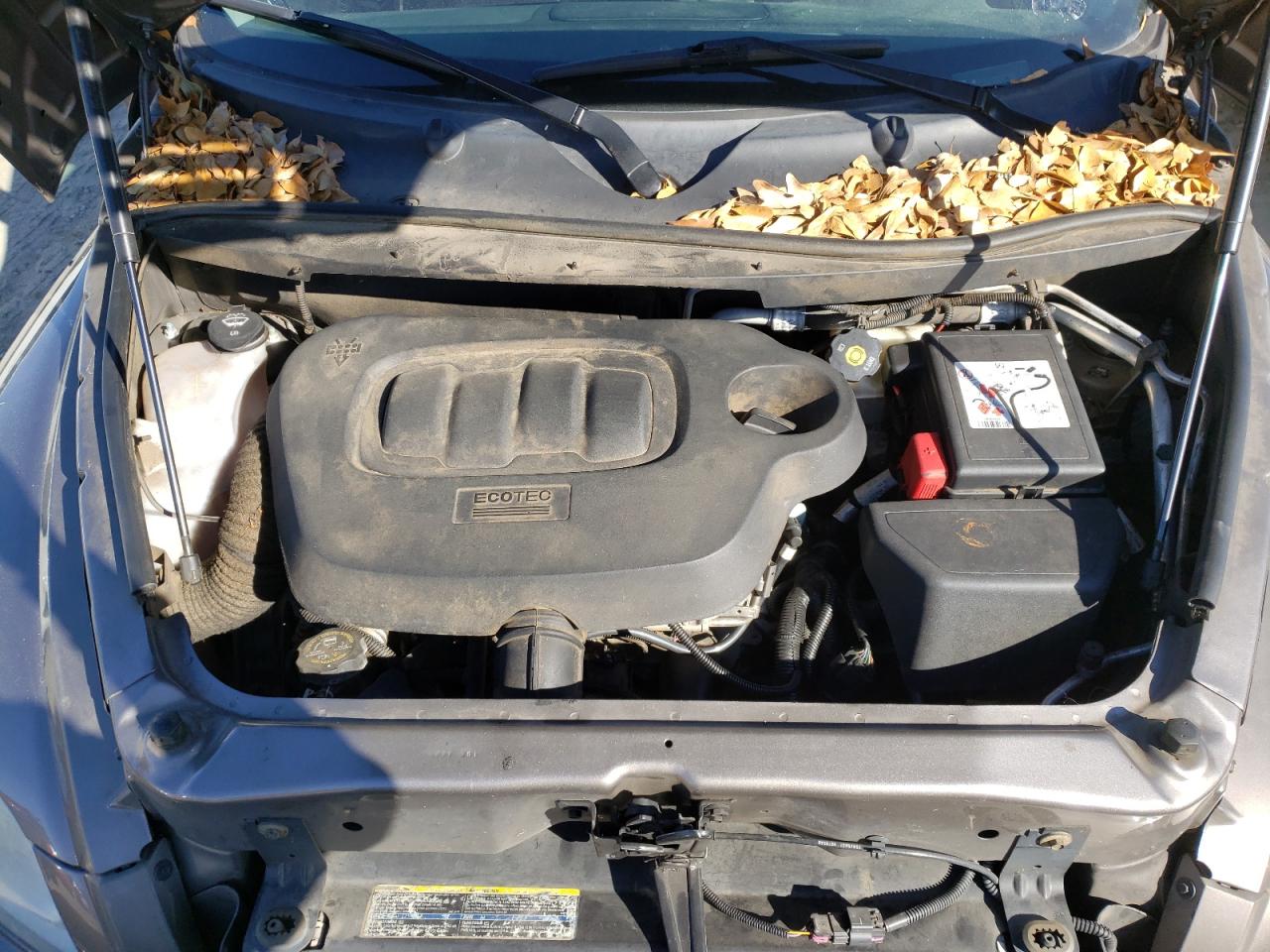 Photo 7 from auction – 2011 CHEVROLET HHR LS with VIN 3GNBAAFW8BS532932