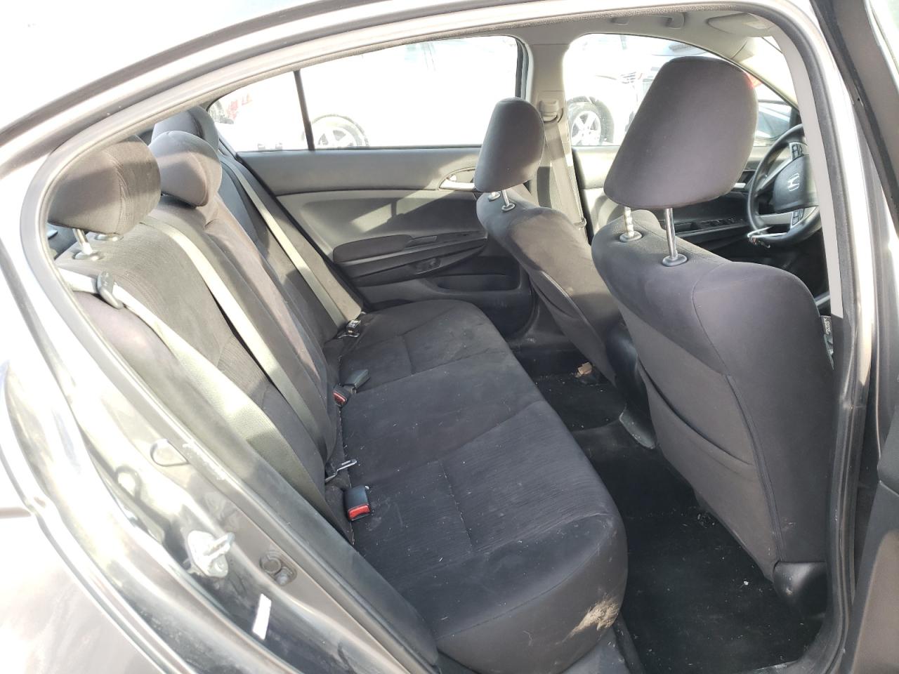 Photo 6 from auction – 2012 HONDA ACCORD LX with VIN 1HGCP2F3XCA243899