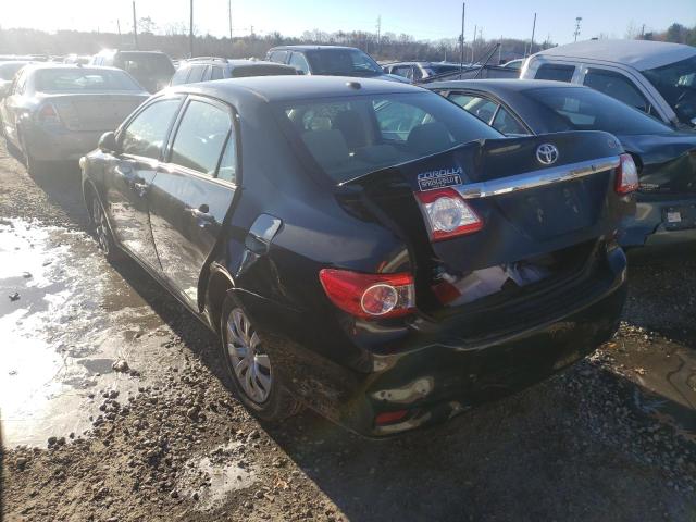 Photo 3 from auction – 2012 TOYOTA COROLLA BA with VIN 2T1BU4EE8CC839932
