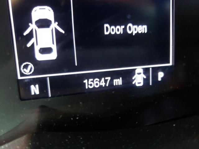 Photo 8 from auction – 2019 CHEVROLET TRAX LS with VIN 3GNCJKSB0KL375565