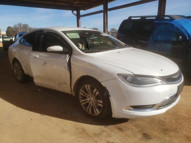 CHRYSLER 200 LIMITE 2015 with VIN 1C3CCCAB3FN651886 - Photo from auction