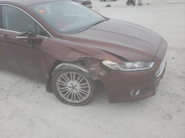 Photo 9 from auction – 2016 FORD FUSION with VIN 3FA6P0HD3GR156997