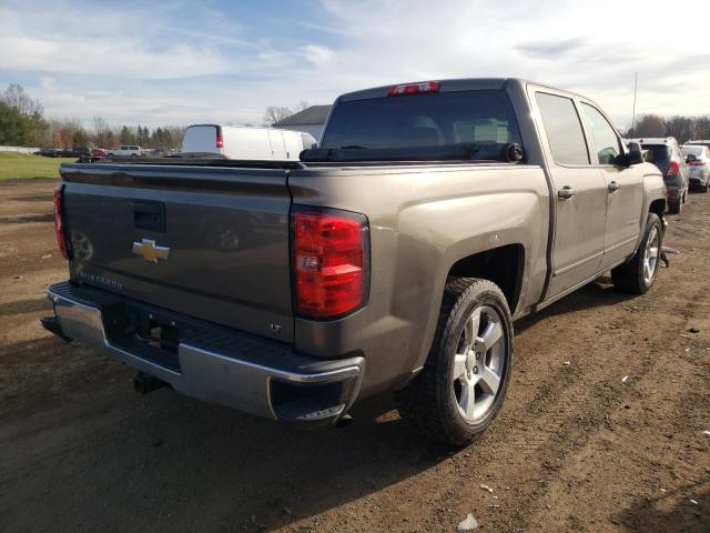 Photo 4 from auction – 2015 CHEVROLET SILVERADO with VIN 3GCPCREC4FG207072