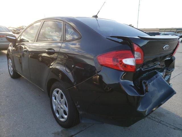Photo 3 from auction – 2012 FORD FIESTA with VIN 3FADP4BJ8CM111137