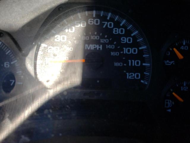 Photo 8 from auction – 2004 CHEVROLET TRAILBLAZE with VIN 1GNDT13S142347916