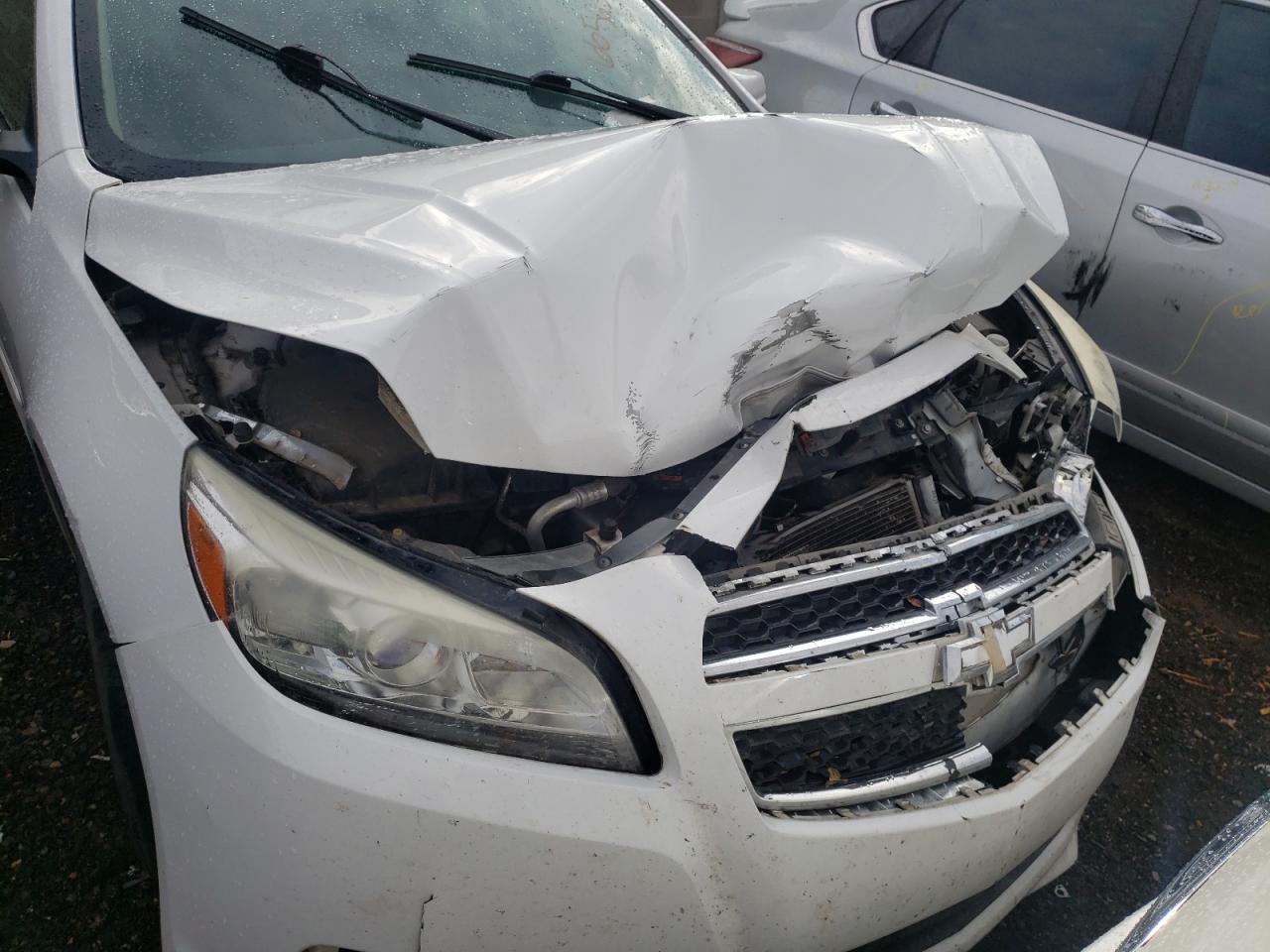 Photo 9 from auction – 2013 CHEVROLET MALIBU 1LT with VIN 1G11C5SA2DF279994