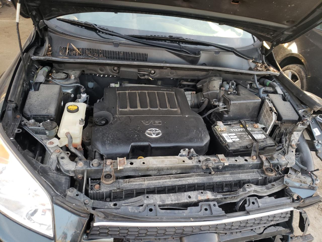 Photo 7 from auction – 2011 TOYOTA RAV4 LIMIT with VIN 2T3DK4DV7BW045783