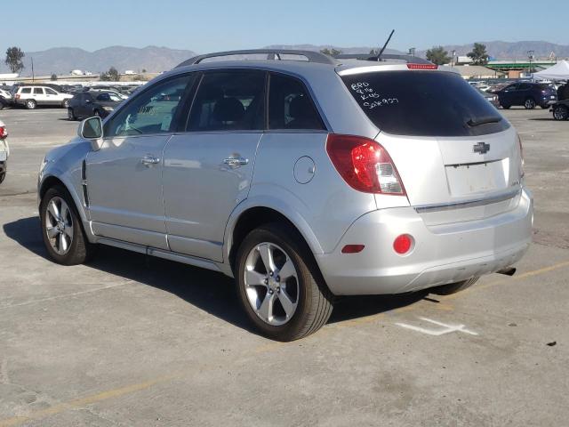 Photo 3 from auction – 2013 CHEVROLET CAPTIVA LT with VIN 3GNAL4EK4DS566391