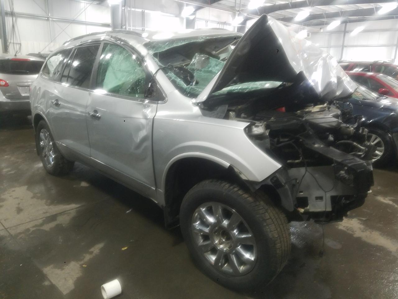 BUICK ENCLAVE 2013 con VIN 5GAKRCKD1DJ181871 - Foto de la subasta