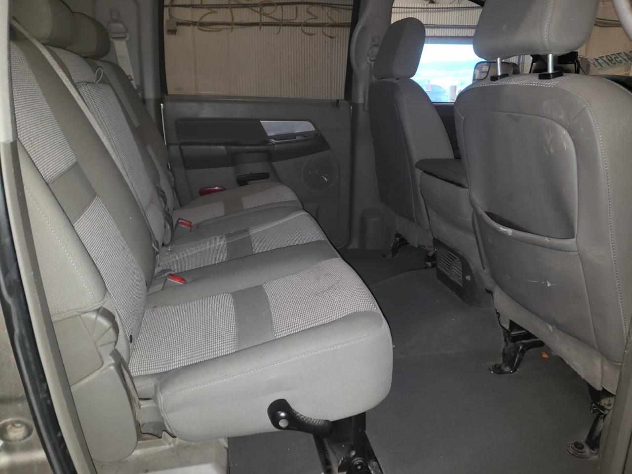 Photo 6 from auction – 2008 DODGE RAM 2500 with VIN 3D7KS29A98G178058
