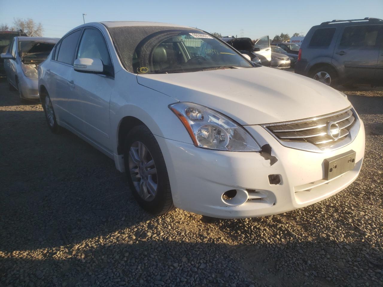 NISSAN ALTIMA BAS 2011 with VIN 1N4AL2AP3BN405946 - Photo from auction