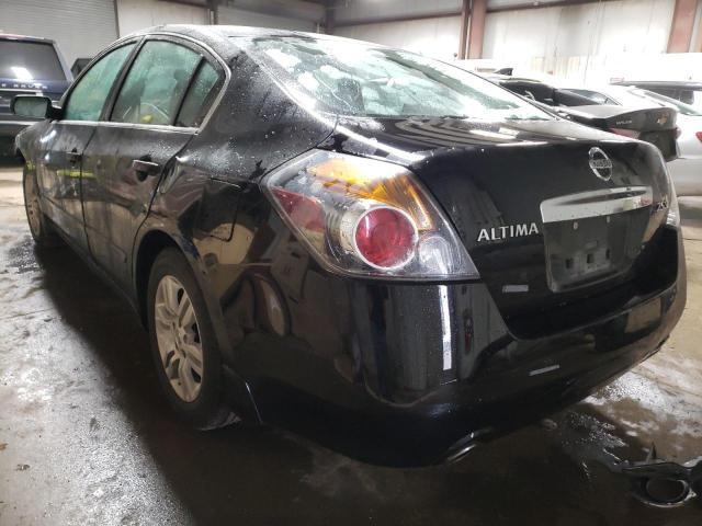 Photo 3 from auction – 2012 NISSAN ALTIMA BAS with VIN 1N4AL2AP6CN486832