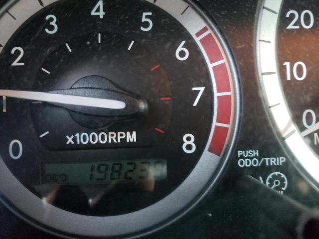 Photo 8 from auction – 2005 TOYOTA SIENNA XLE with VIN 5TDZA22C85S284571