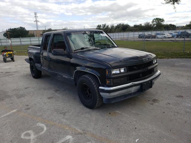 CHEVROLET GMT-400 C1 1995 with VIN 2GCEC19H2S1243828 - Photo from auction