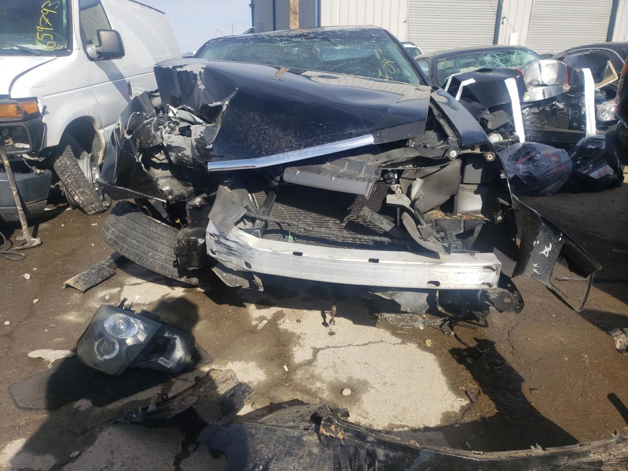 Photo 9 from auction – 2006 CADILLAC CTS HI FEA with VIN 1G6DP577960112241