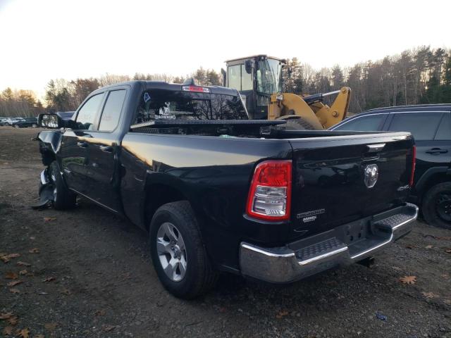 Photo 3 from auction – 2019 RAM 1500 BIG H with VIN 1C6RRFBGXKN893527