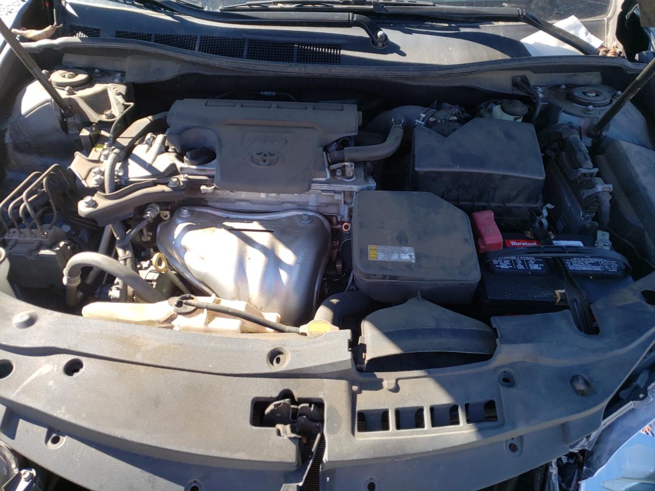 Photo 17 from auction – 2015 TOYOTA CAMRY LE with VIN 4T1BF1FK0FU107066