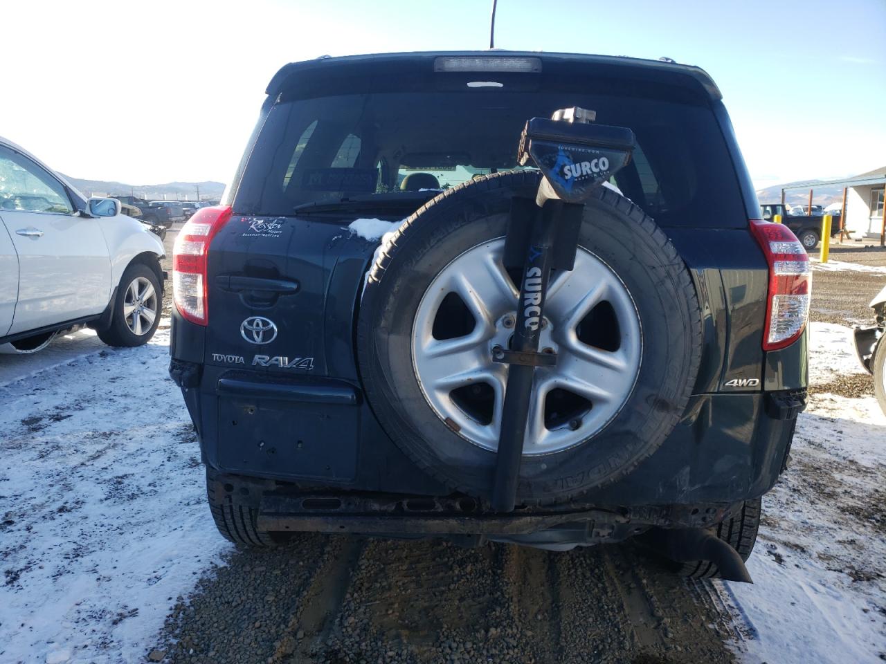 Photo 9 from auction – 2010 TOYOTA RAV4 with VIN JTMBF4DV4AD021951