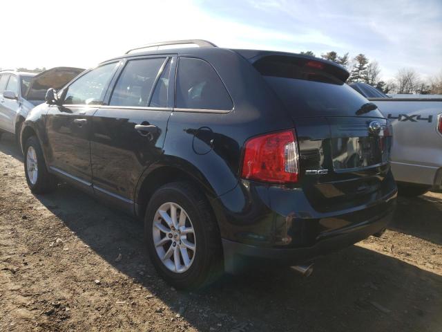 Photo 3 from auction – 2013 FORD EDGE SE with VIN 2FMDK3GC3DBB34434
