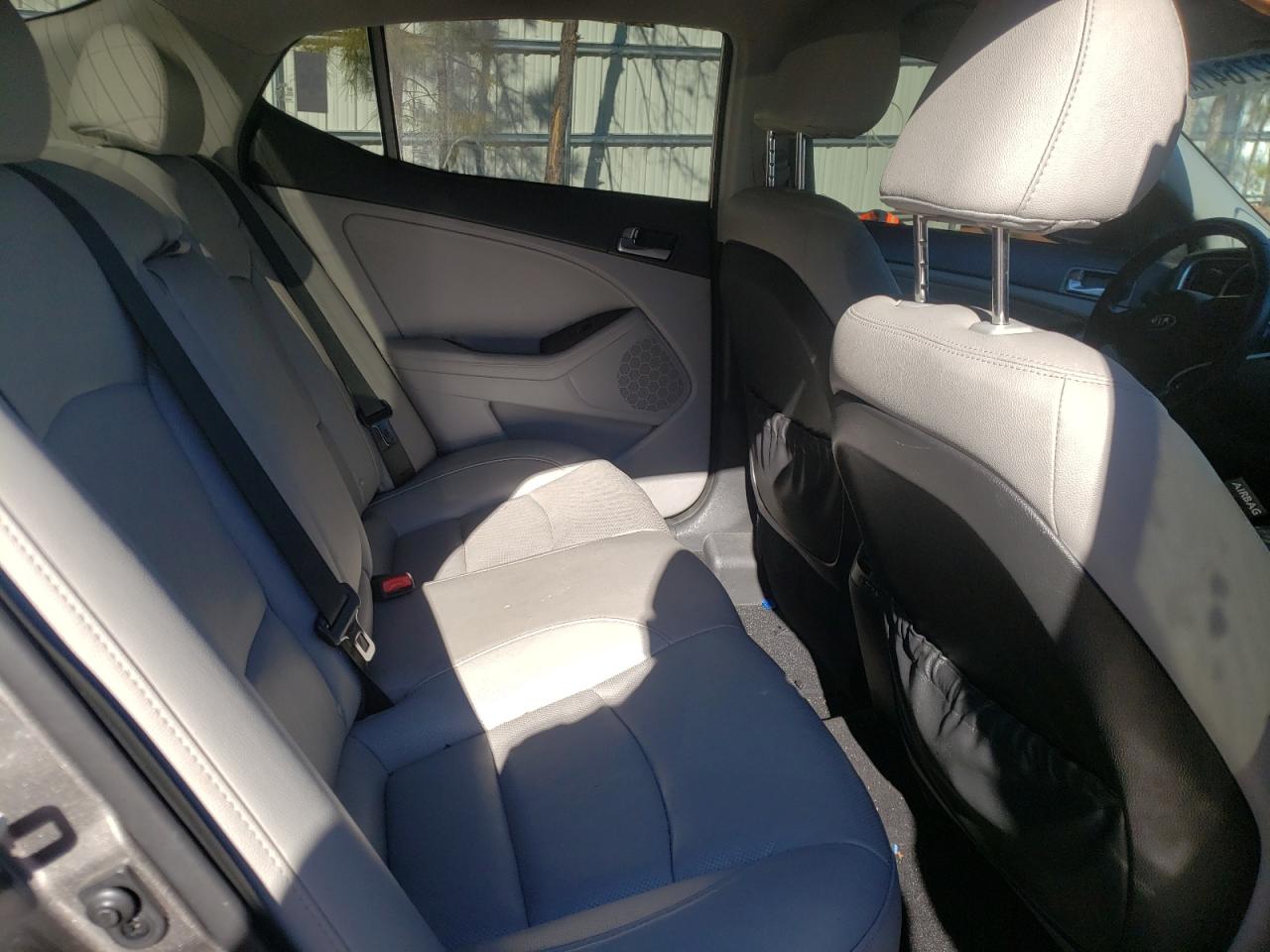 Photo 6 from auction – 2015 KIA OPTIMA EX with VIN 5XXGN4A72FG478785