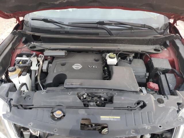Photo 7 from auction – 2014 NISSAN PATHFINDER with VIN 5N1AR2MN8EC694076