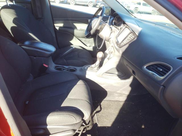 Photo 5 from auction – 2013 DODGE DART SXT with VIN 1C3CDFBAXDD344805