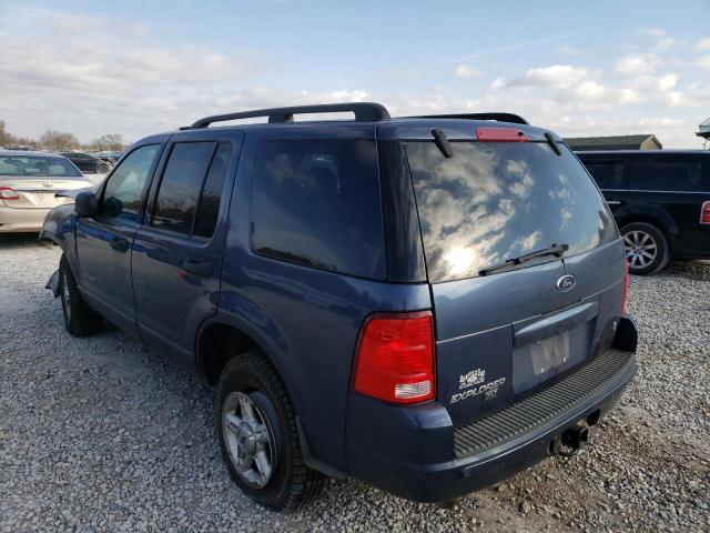 Photo 3 from auction – 2004 FORD EXPLORER X with VIN 1FMZU73W14ZA84394