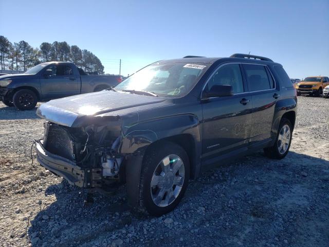 Photo 2 from auction – 2015 GMC TERRAIN SL with VIN 2GKFLSE31F6414599
