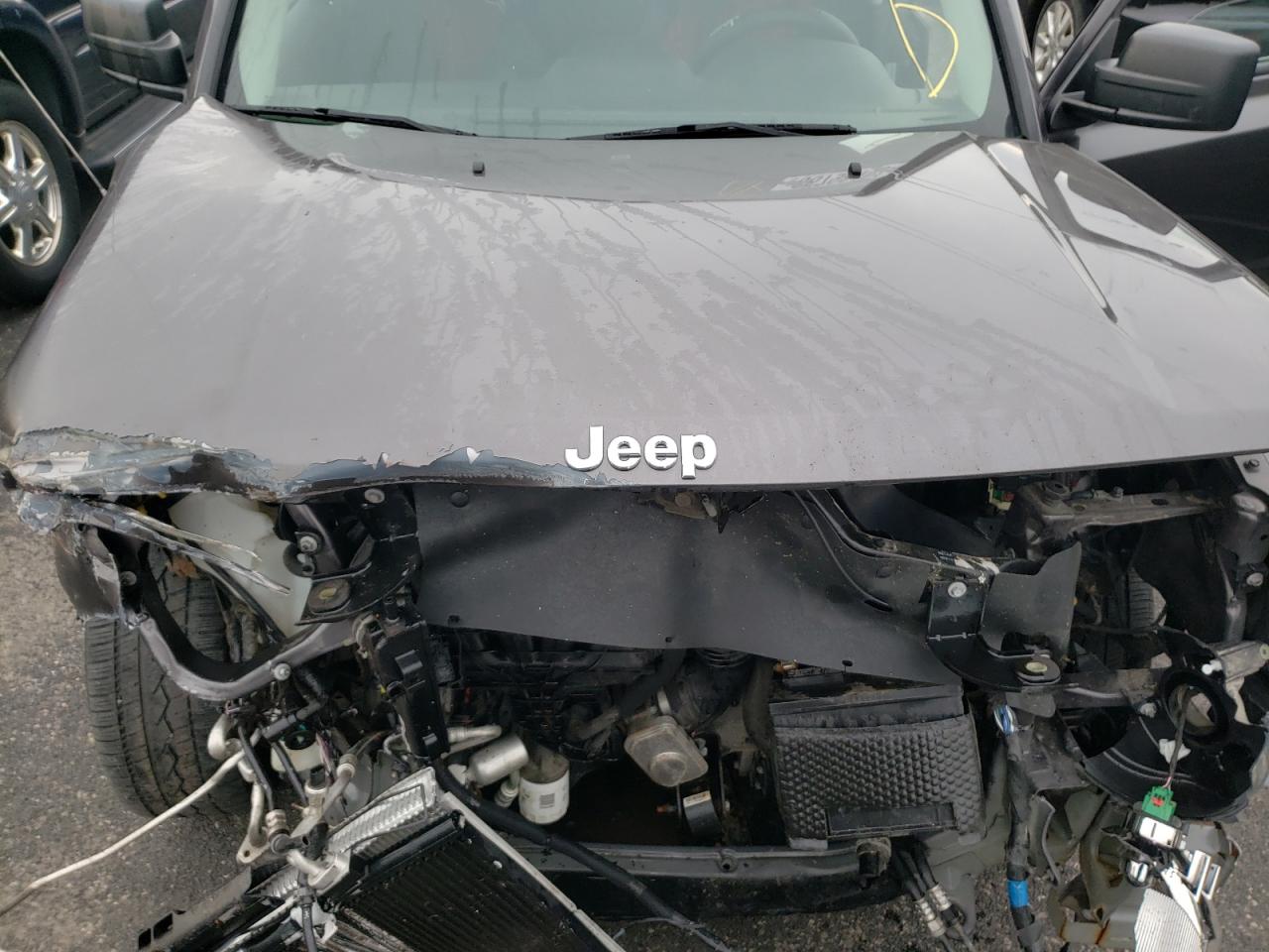 Photo 7 from auction – 2017 JEEP PATRIOT LA with VIN 1C4NJPFB7HD184765