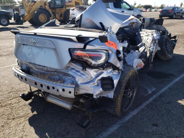 Photo 4 from auction – 2020 TOYOTA 86 with VIN JF1ZNAA15L8751516