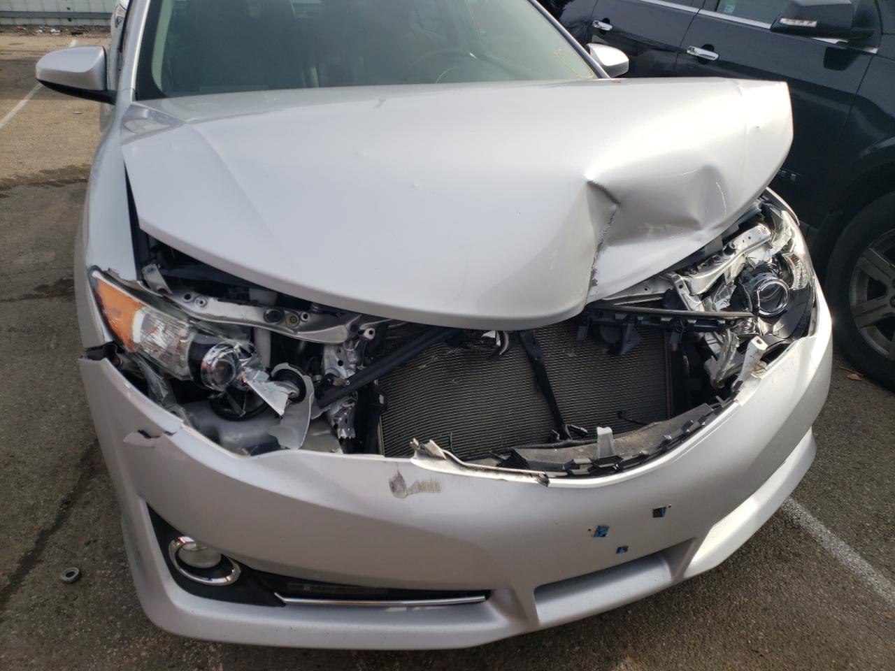 Photo 9 from auction – 2012 TOYOTA CAMRY BASE with VIN 4T1BF1FK3CU080070