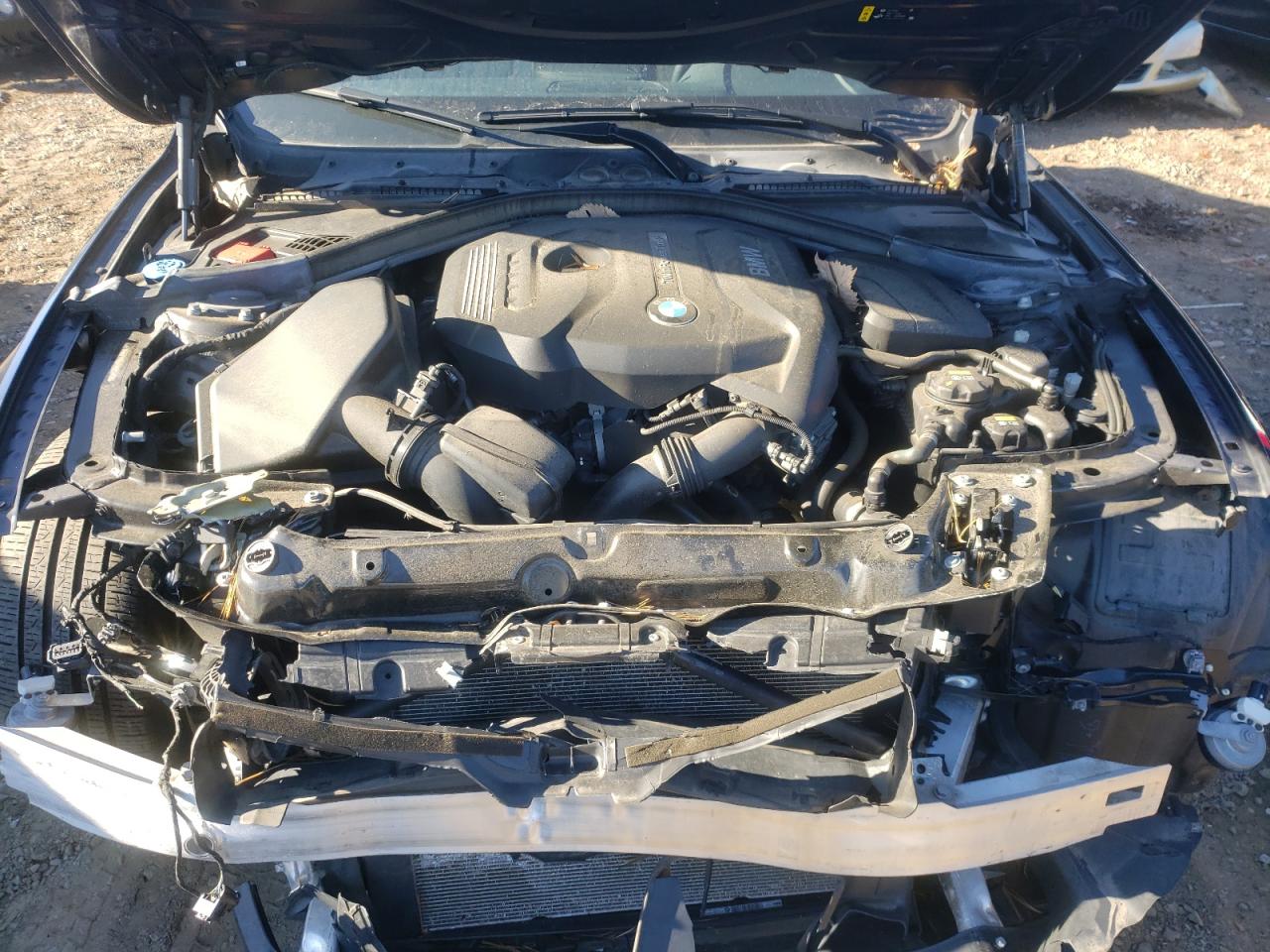 Photo 7 from auction – 2017 BMW 330 XI with VIN WBA8D9G54HNU60710