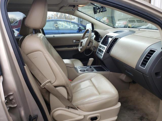 Photo 5 from auction – 2007 FORD EDGE SEL P with VIN 2FMDK39C97BB35556