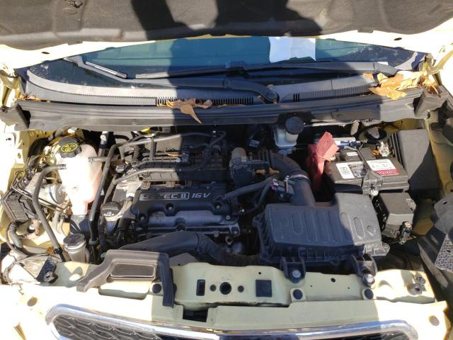 Photo 7 from auction – 2014 CHEVROLET SPARK 1LT with VIN KL8CD6S95EC405754