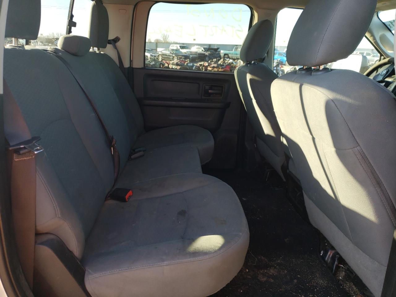 Photo 6 from auction – 2016 RAM 2500 ST with VIN 3C6UR5CJ8GG157006