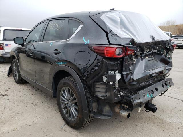 Photo 3 from auction – 2017 MAZDA CX-5 TOURI with VIN JM3KFBCL6H0169211