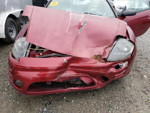 Photo 7 from auction – 2003 MITSUBISHI ECLIPSE GS with VIN 4A3AC44G93E014428