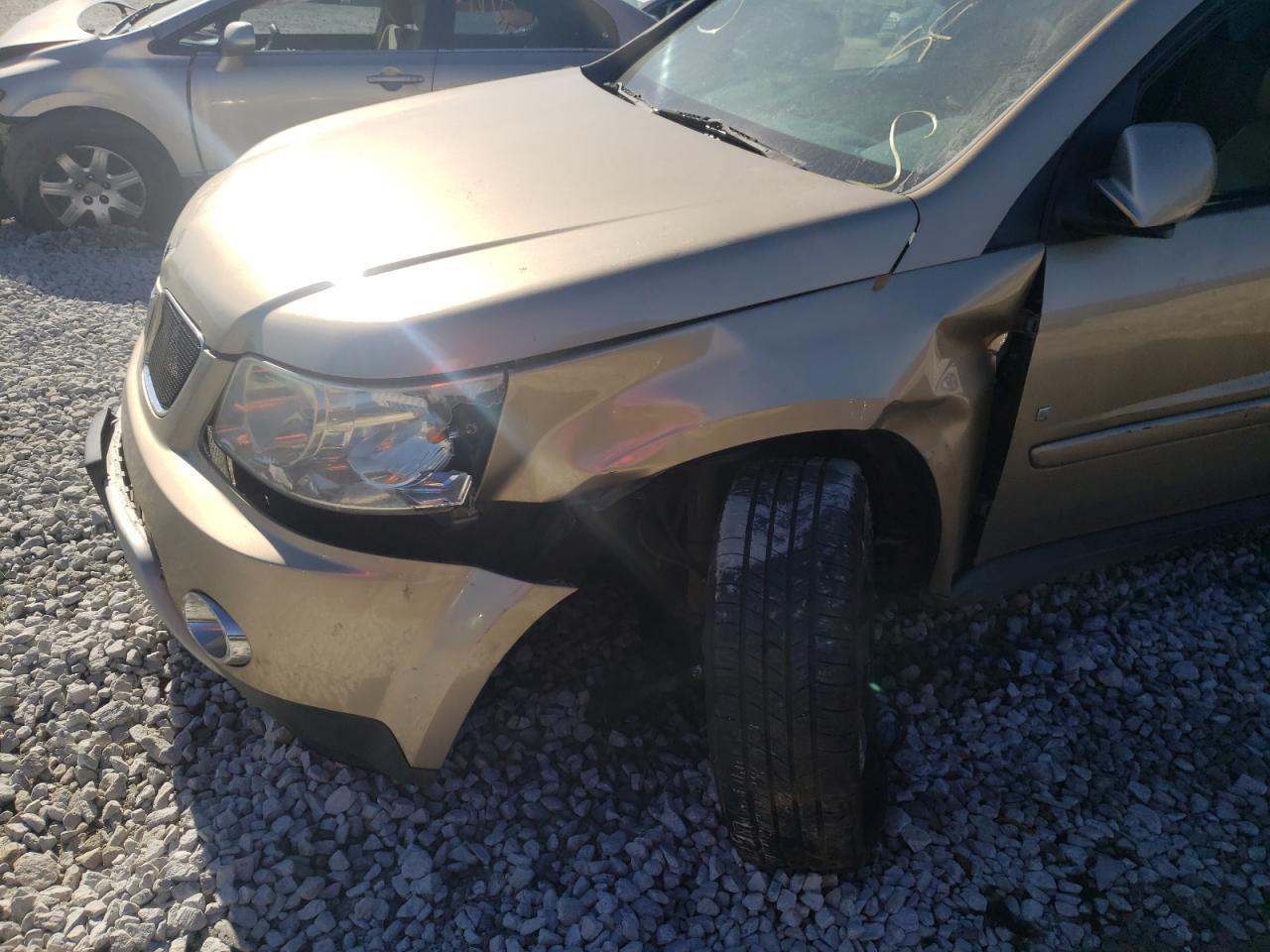 Photo 9 from auction – 2007 PONTIAC TORRENT with VIN 2CKDL63FX76010069