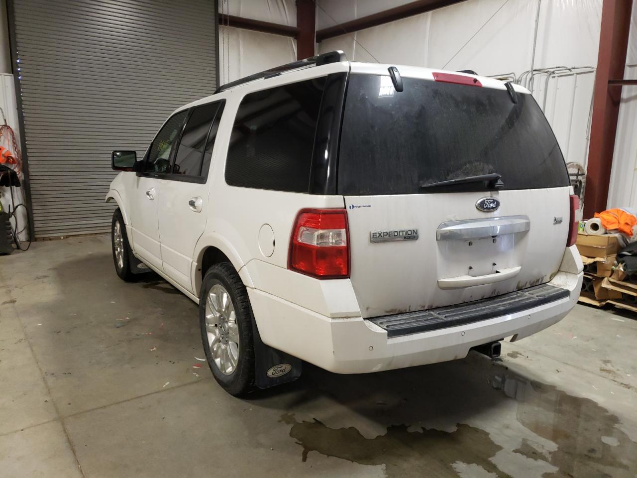 Photo 3 from auction – 2013 FORD EXPEDITION with VIN 1FMJU2A51DEF15527