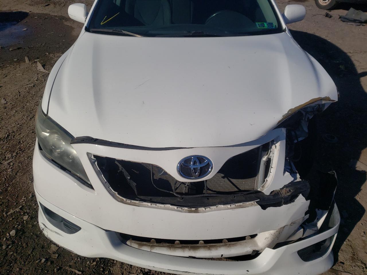 Photo 7 from auction – 2011 TOYOTA CAMRY BASE with VIN 4T1BF3EK2BU756603
