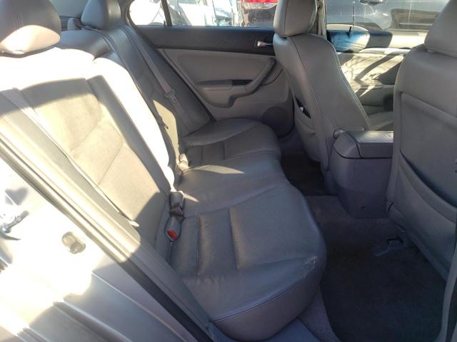 Photo 6 from auction – 2004 ACURA TSX with VIN JH4CL96844C014539