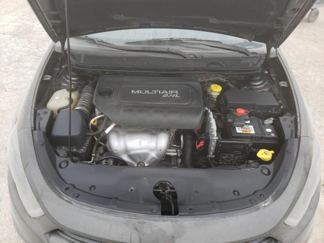Photo 7 from auction – 2015 DODGE DART SXT with VIN 1C3CDFBB2FD223309