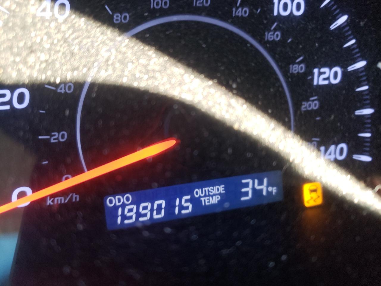 Photo 8 from auction – 2011 TOYOTA CAMRY BASE with VIN 4T1BF3EK8BU127802