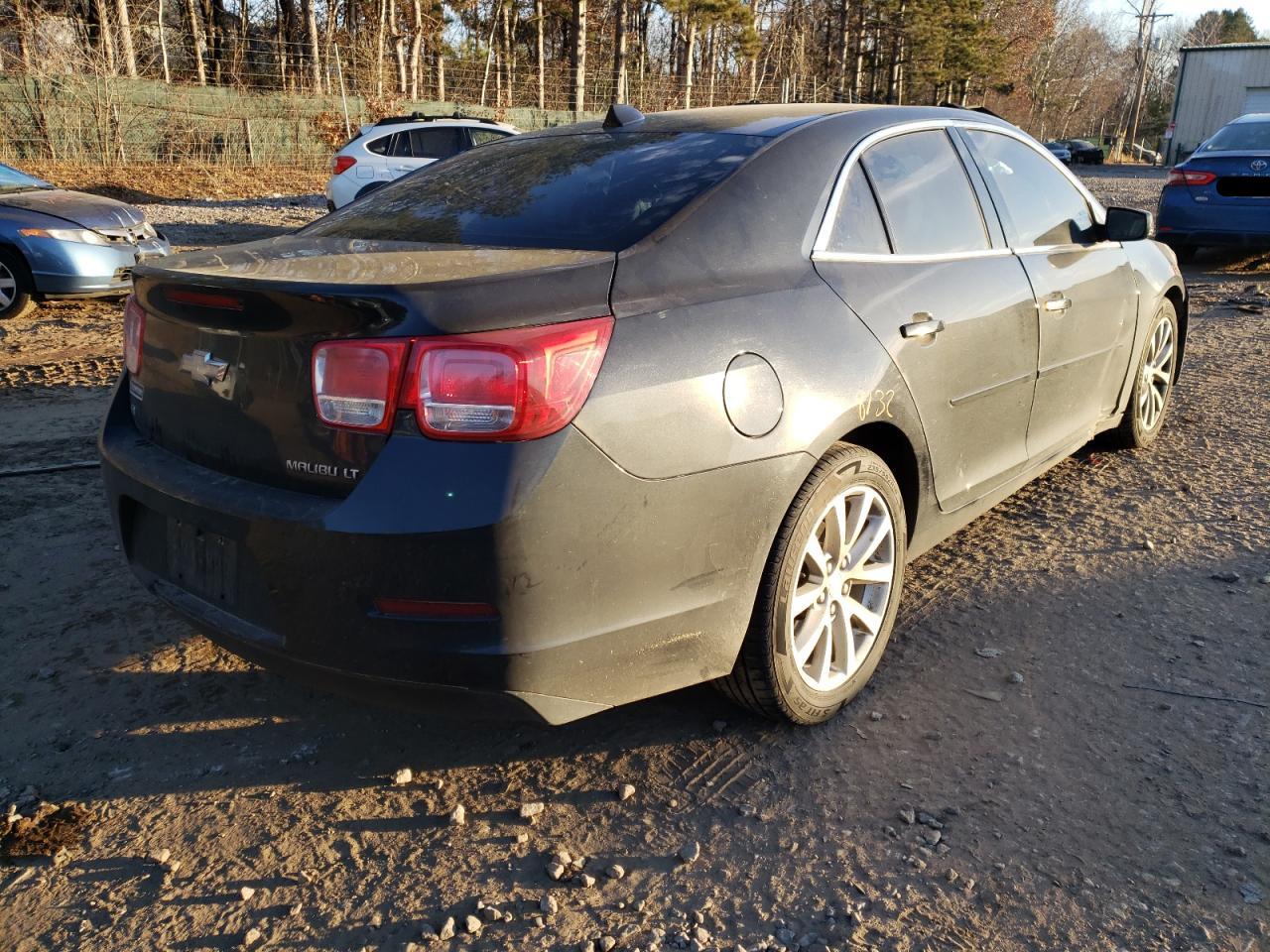 Photo 4 from auction – 2014 CHEVROLET MALIBU 2LT with VIN 1G11E5SL8EF246205